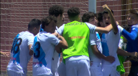 O Deportivo enfrontarase ao Real Madrid na semifinal da Copa de Campións xuvenil