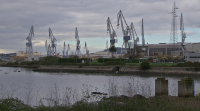 Abre o prazo de inscrición para optar a 127 prazas en Navantia, en Ferrol