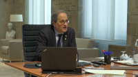 Torra e Urkullu non participarán na Conferencia de Presidentes