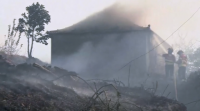 A illa da Madeira volve estar en alerta por un incendio