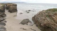 'National Geografic' inclúe a praia das Catedrais entre as 30 marabillas de España