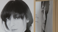 Inaugúrase en Compostela a mostra sobre Xela Arias 'A poesía do retrato'