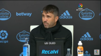 Coudet: "Futbolísticamente fixemos un partidazo"