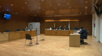 Acepta catro anos de cárcere por malos tratos á súa parella, abusos á filla desta e ameazas á avoa