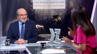 Luís Manuel García Mañá asina a novela negra 'Non fales o que non debes'