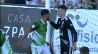 Arenteiro e Compostela empatan nun derbi moi intenso (1-1)