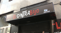 Pecha a sala Contrabajo, un emblema da música en directo na cidade de Vigo