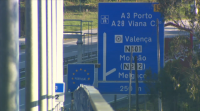 Entran en nivel vermello de restricións dous novos concellos portugueses da fronteira con Galicia