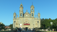 Comezan as peregrinacións aos Milagres de Baños de Molgas