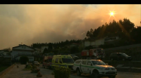 Portugal, en alerta polo elevado risco de incendios