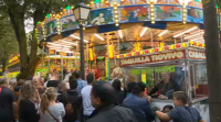 Lugo celebra por todo o alto o día do patrón
