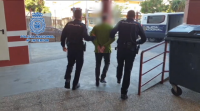 Ingresa en prisión o home acusado de matar a súa parella en Almería no mes de xullo