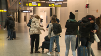 Chegan a Galicia os primeiros galegos dende O Reino Unido tras a suspensión de voos