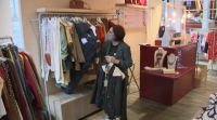 As tendas venden en agosto toda a roupa de entretempo