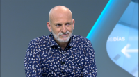 Alejandro Palomas, premio Nacional de Literatura: "Premio é poder seguir vivindo do que fago, escribir"