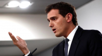Rivera apremia a Sánchez a aplicar o 155