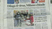 Xa son seis os mortos polo coronavirus no norte de Italia