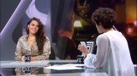 Sheila Patricia afonda no cancioneiro galego e latinoamericano en 'Camiño branco'