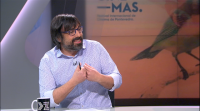 Talentos emerxentes dos obradoiros do festival Novos Cinemas, con Ángel Suanzes
