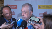 Octavio Granado: "A sociedade segue necesitando ter inmigración"