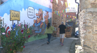 O Festiletras espalla a cultura desde a pequena aldea do Couto, en Ponteceso