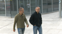 Os policías xemelgos de Ourense declaran polo roubo de armas na comisaría