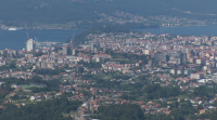 Repunta dos contaxios diarios en Vigo, con máis de 400