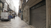 Decae a rúa Real como referencia comercial da Coruña