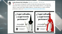 As confrarías de Ferrol alíanse coas redes sociais para unha Semana Santa virtual