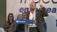 Luís Villares pecha a campaña de En Marea en Vigo
