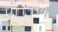 Un segundo barco confinado en Vigo con oito tripulantes positivos por covid