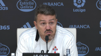 Óscar García: "Buscamos un xogador con personalidade"