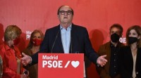 Gabilondo lamenta non ser capaz de convencer con "propostas sosegadas"