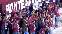 O Celta e o Pontevedra disputan un derbi en Barreiro para cambiar dinámicas