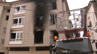 Un incendio obriga a desaloxar un edificio en Betanzos