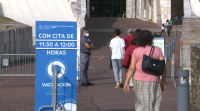 Menos de 3.000 galegos teñen covid−19 e en España baixa de 100 a incidencia acumulada a 14 días