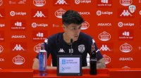 Hugo Rama: "A media hora do outro día é de auténtico equipazo, temos que xogar así todo o tempo"