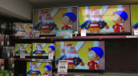 Abril bate a marca histórica de consumo de televisión en España