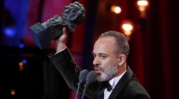 O ferrolán Javier Gutiérrez gaña o Goya a mellor actor protagonista