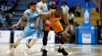 O Breogán non pode co Valencia no Pazo dos Deportes (65-77)