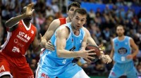 O Breogán sofre pero leva a vitoria nun partido axustado co UCAM Murcia (77-73)
