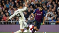 O Barcelona, primeiro finalista da Copa do Rei tras vencer no Bernabeu (0-3)