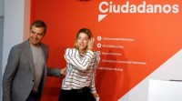 Ciudadanos asegura que non fará ningún tipo de negociación con Sánchez
