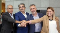 O PSOE presidirá as Canarias, as Baleares e A Rioxa