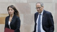 Torra volve chamar a Sánchez para urxilo ao diálogo e lamenta que non lle responda