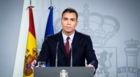 Sánchez: "España cumpre consigo mesma"