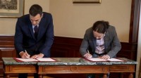 JxCat e ERC votarán non se non hai un diálogo político