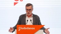 Villegas e De Páramo anuncian que deixan a dirección de Ciudadanos