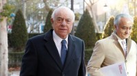 Francisco González, sen medidas cautelares tras declarar polo caso Villarejo