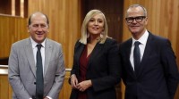 Leiceaga, Vázquez e Muñoz, elixidos novos senadores autonómicos